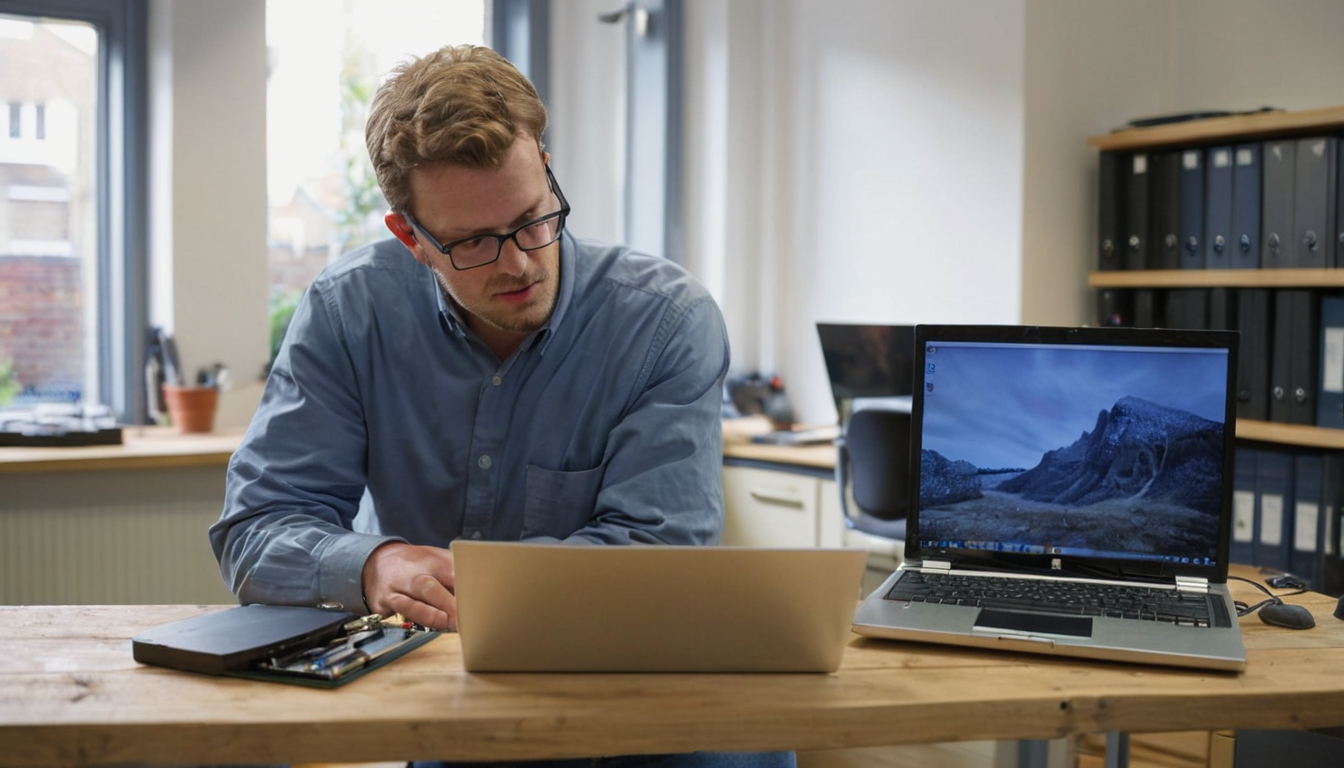 How Long Should a Business Laptop or PC Last? When to Repair and When to Replace