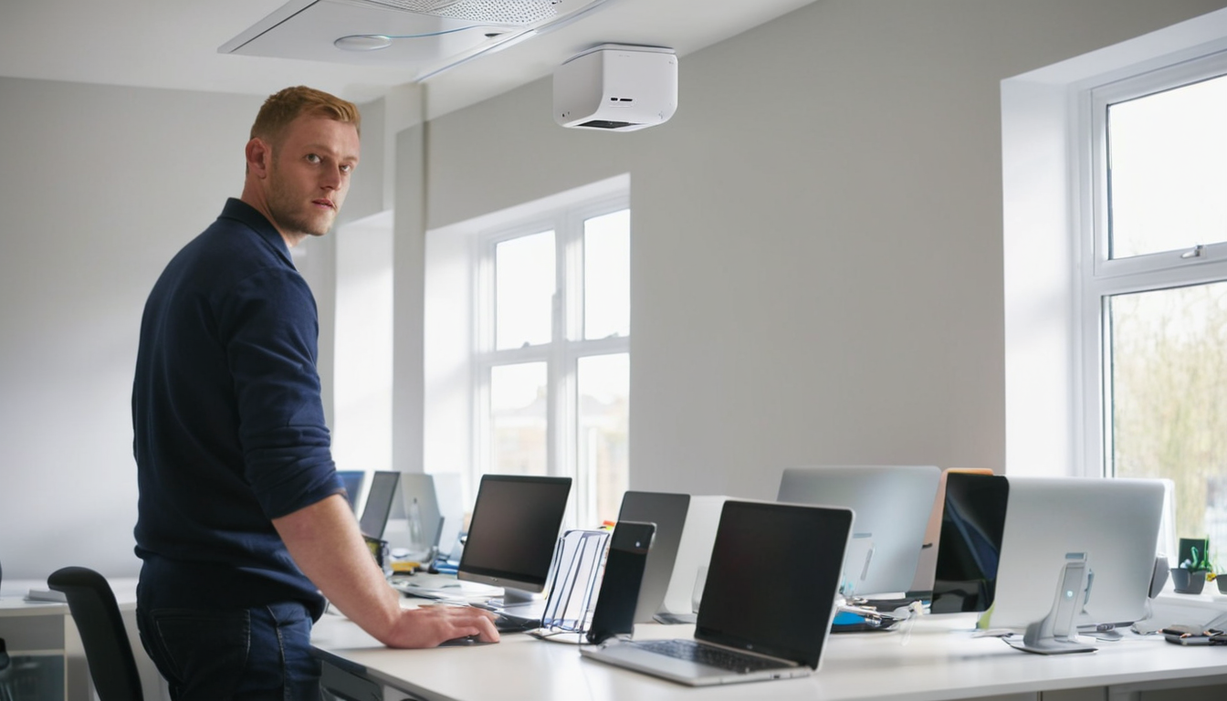 Is Your Office Wi-Fi Slow or Unreliable? Common Causes and How to Fix Them