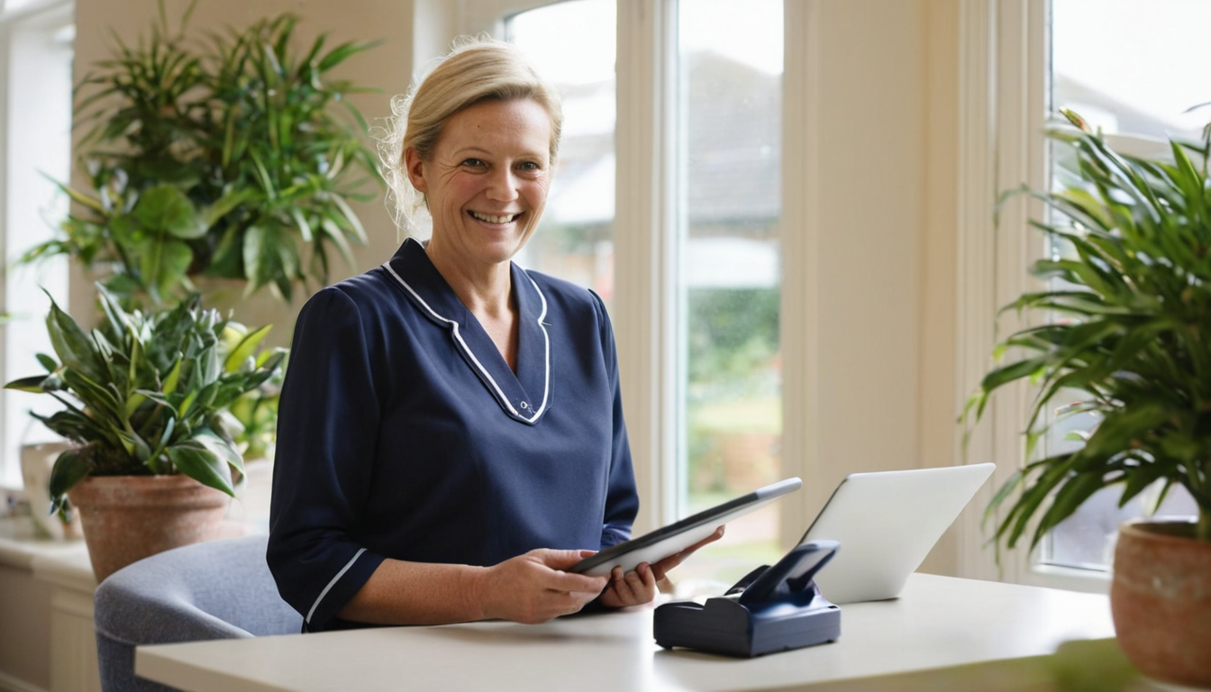 IT Support for Care Homes and Care Providers in Sussex: What Good Support Looks Like